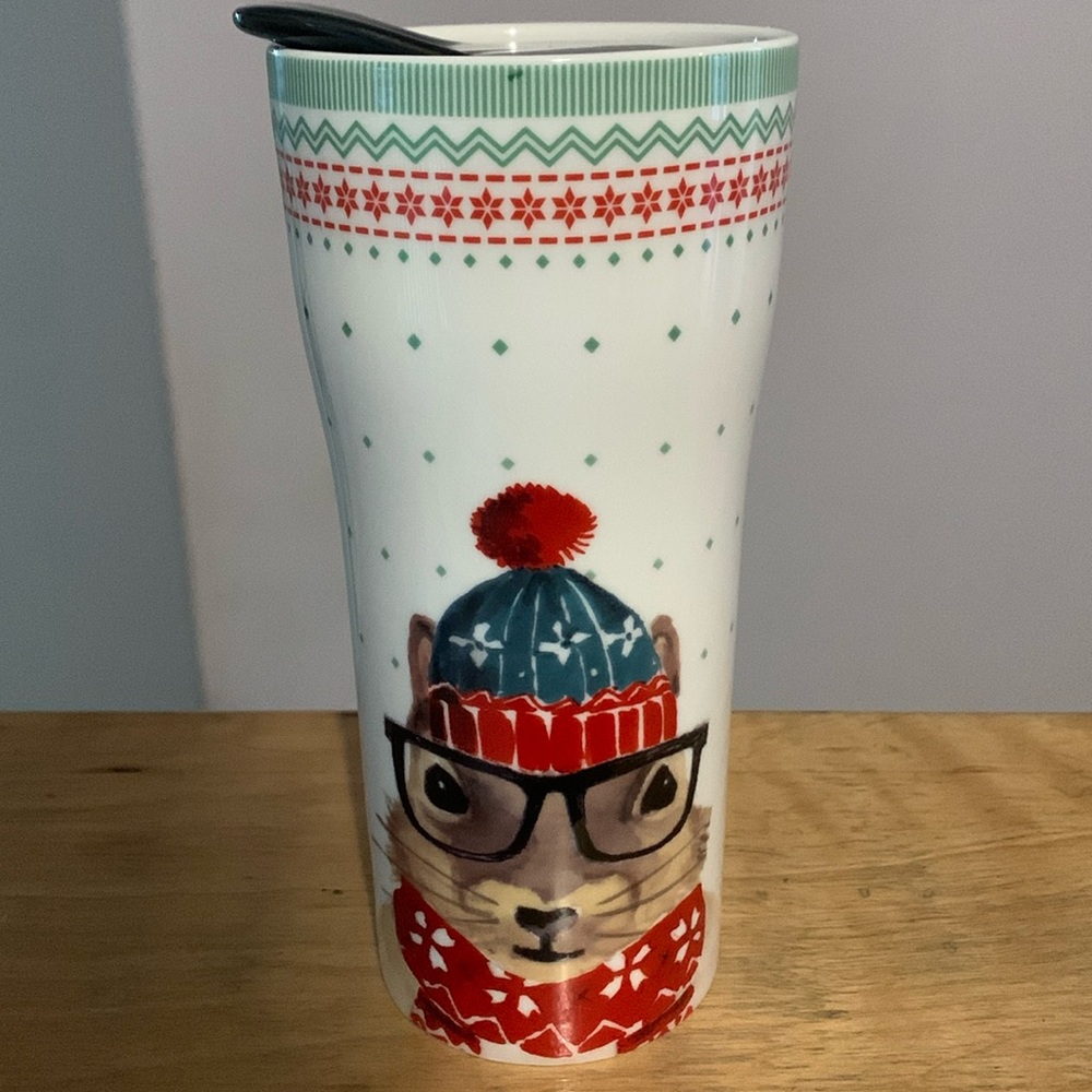 Ciroa ❄️🎄⛄️Travel Mug